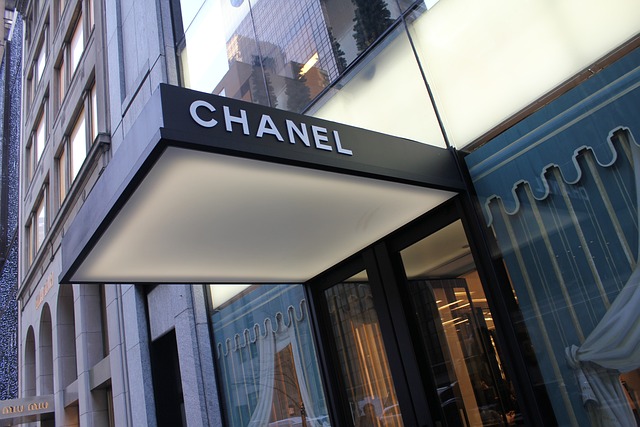 obchod chanel